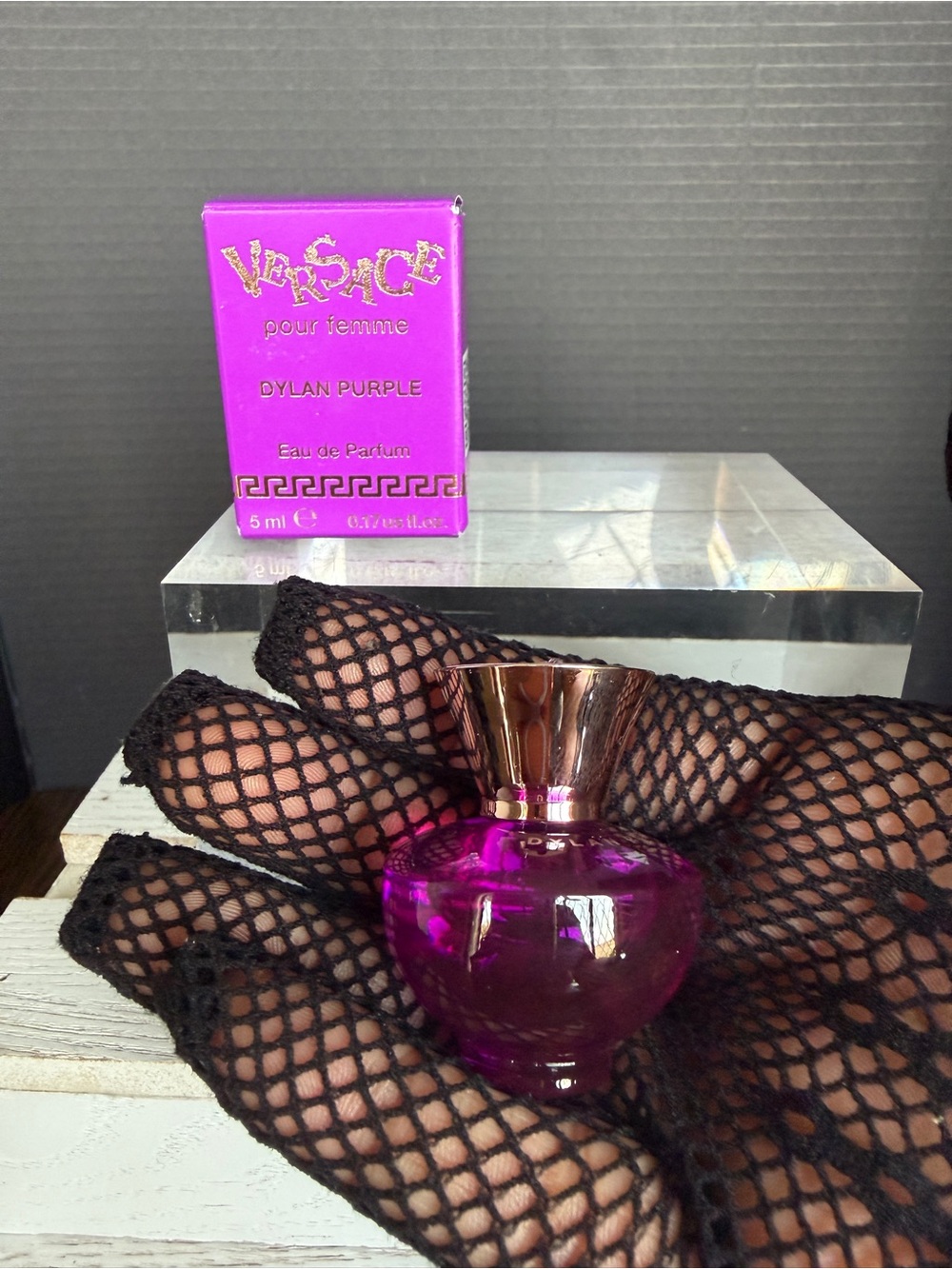 Mini perfume Versace - Picture 6 of 6
